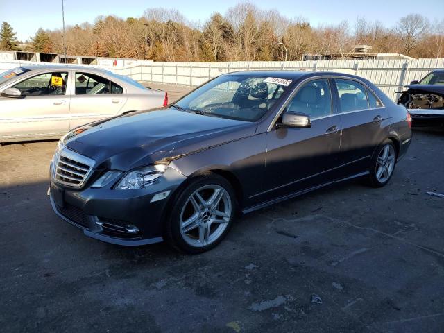 MERCEDES-BENZ E 350 4MAT 2013 wddhf8jb6da668522