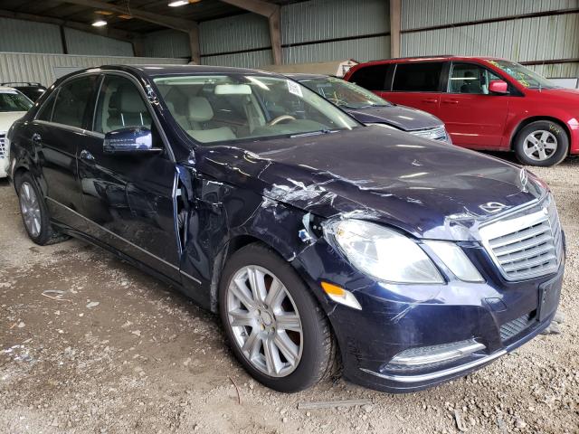 MERCEDES-BENZ E 350 4MAT 2013 wddhf8jb6da671498