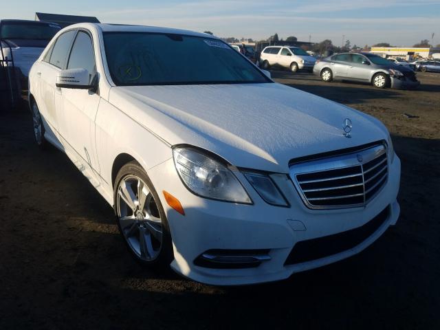 MERCEDES-BENZ E 350 4MAT 2013 wddhf8jb6da671680