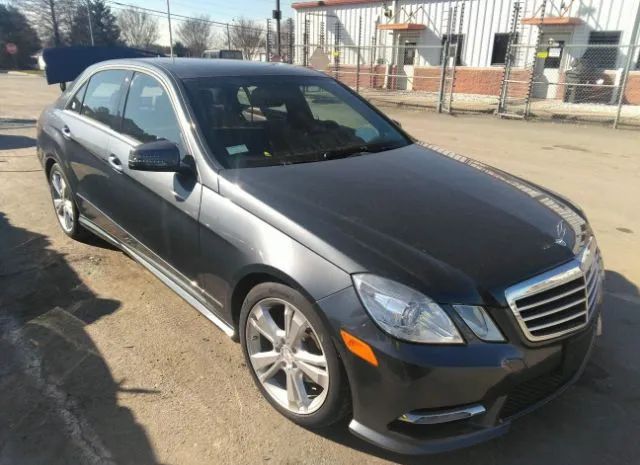 MERCEDES-BENZ E-CLASS 2013 wddhf8jb6da679939