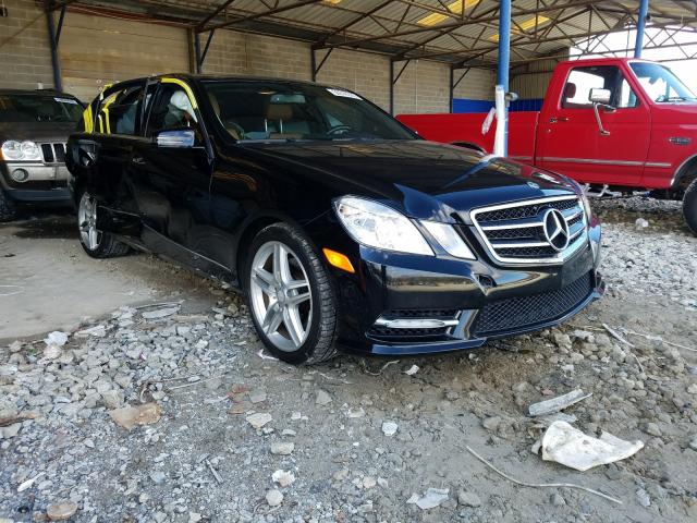 MERCEDES-BENZ E 350 4MAT 2013 wddhf8jb6da682310