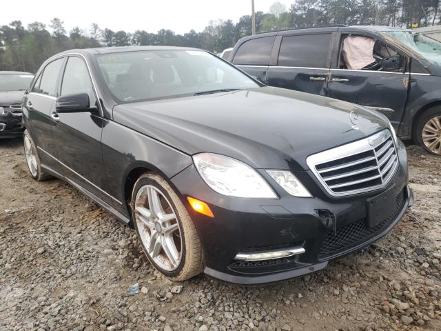 MERCEDES-BENZ E 350 4MAT 2013 wddhf8jb6da697812