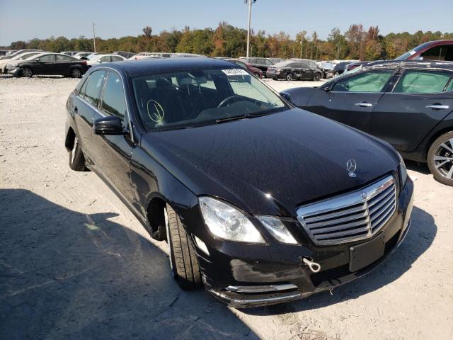 MERCEDES-BENZ E 350 4MAT 2013 wddhf8jb6da703995