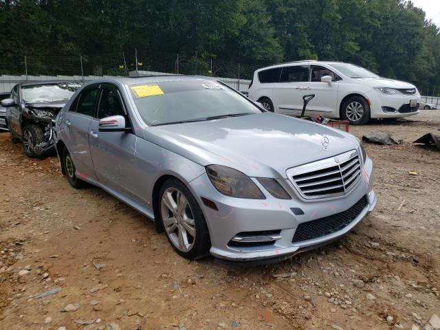 MERCEDES-BENZ E 350 4MAT 2013 wddhf8jb6da717881