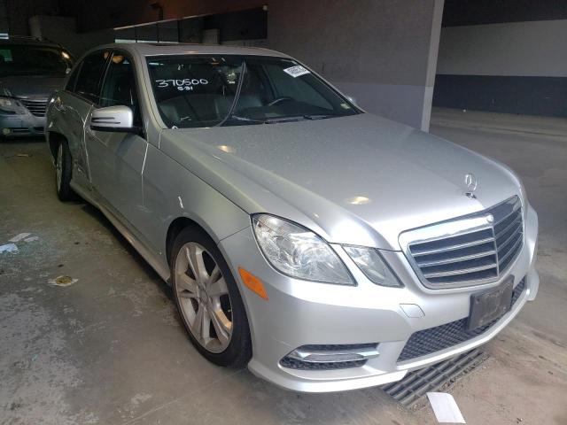 MERCEDES-BENZ E 350 4MAT 2013 wddhf8jb6da725673