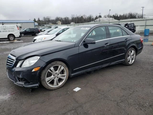 MERCEDES-BENZ E 350 4MAT 2013 wddhf8jb6da725804