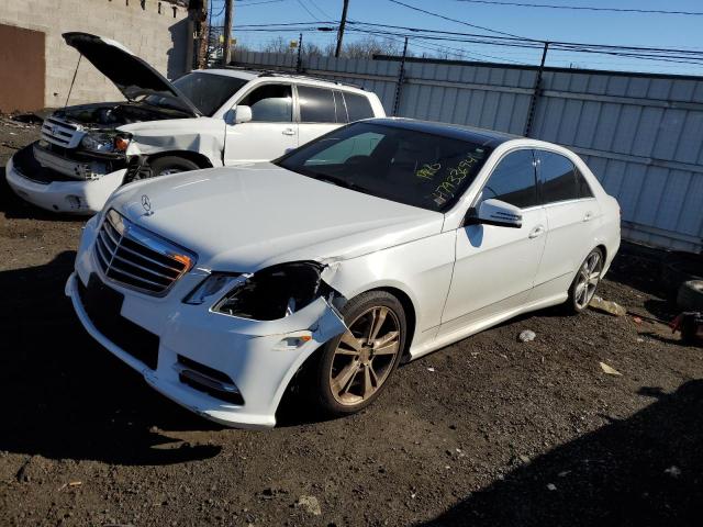 MERCEDES-BENZ E-CLASS 2013 wddhf8jb6da727830