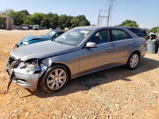 MERCEDES-BENZ E-CLASS 2013 wddhf8jb6da729545