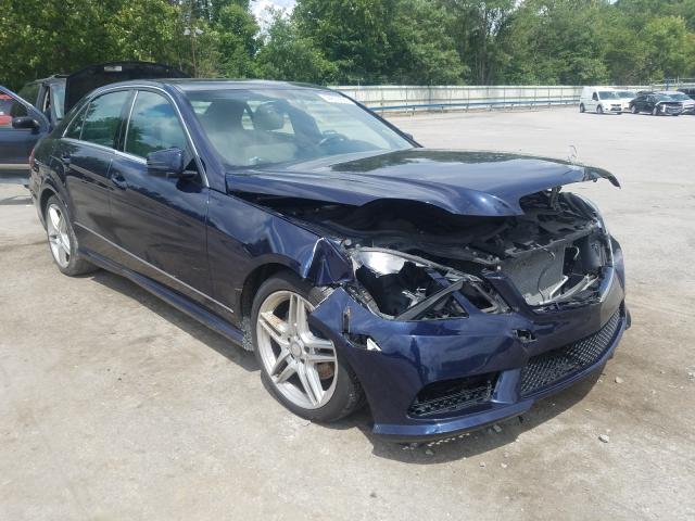 MERCEDES-BENZ E 350 4MAT 2013 wddhf8jb6da732347