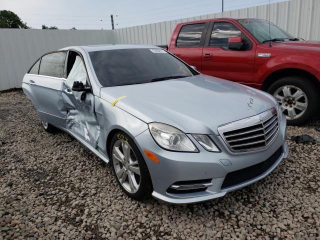 MERCEDES-BENZ E 350 4MAT 2013 wddhf8jb6da744918