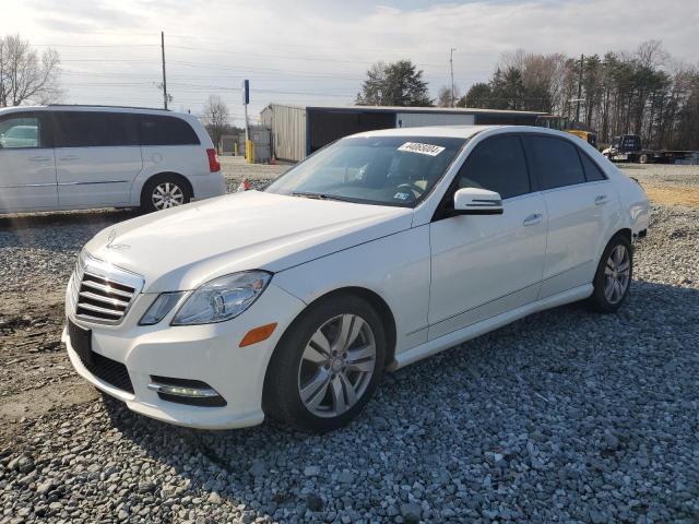 MERCEDES-BENZ E-CLASS 2013 wddhf8jb6da746426