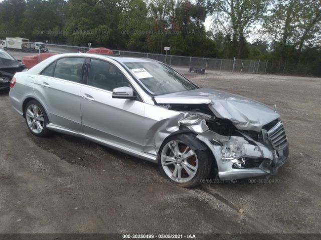 MERCEDES-BENZ E-CLASS 2013 wddhf8jb6da747771