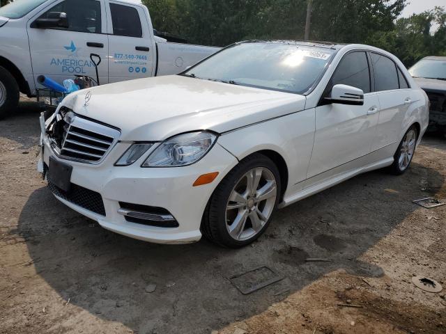 MERCEDES-BENZ E 350 4MAT 2013 wddhf8jb6da751822