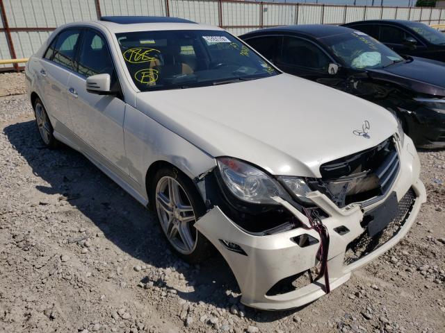 MERCEDES-BENZ E 350 4MAT 2013 wddhf8jb6da752520