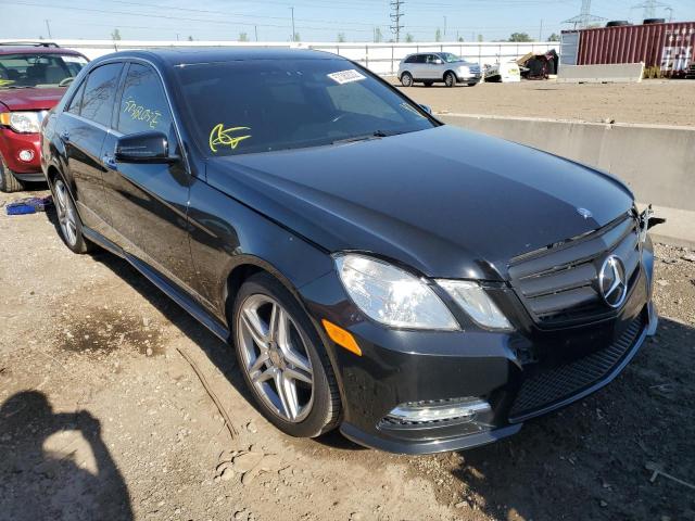 MERCEDES-BENZ E 350 4MAT 2013 wddhf8jb6da756390