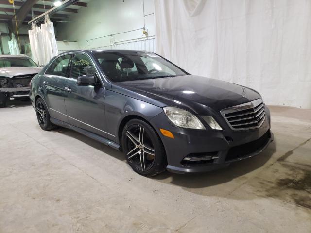 MERCEDES-BENZ E 350 4MAT 2013 wddhf8jb6da762528