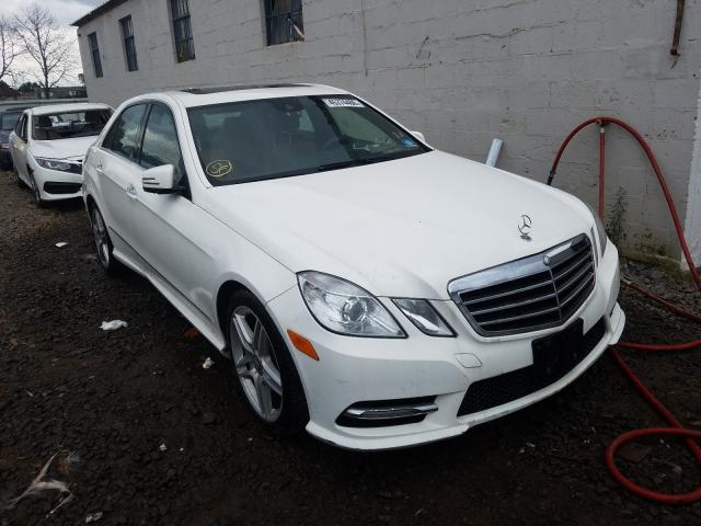 MERCEDES-BENZ E 350 4MAT 2013 wddhf8jb6da767289