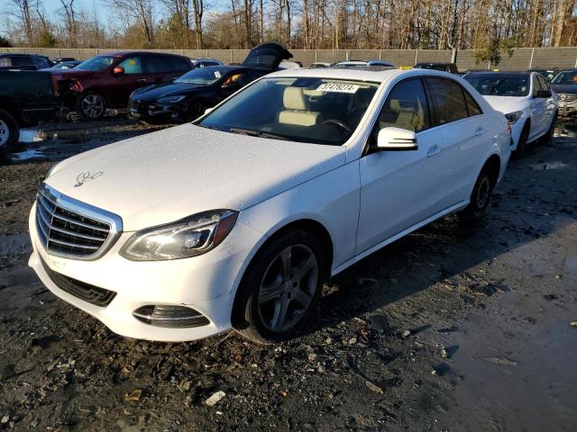 MERCEDES-BENZ E-CLASS 2014 wddhf8jb6ea776219