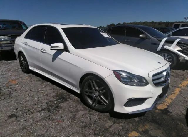 MERCEDES-BENZ E-CLASS 2014 wddhf8jb6ea798477