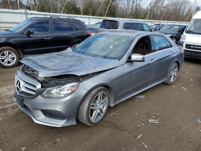 MERCEDES-BENZ E 350 4MAT 2014 wddhf8jb6ea818372