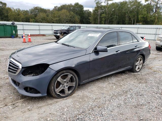 MERCEDES-BENZ E 350 4MAT 2014 wddhf8jb6ea825354