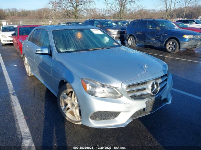 MERCEDES-BENZ E 350 2014 wddhf8jb6ea838346