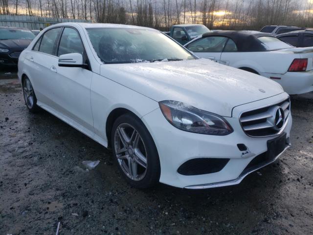 MERCEDES-BENZ E 350 4MAT 2014 wddhf8jb6ea871590