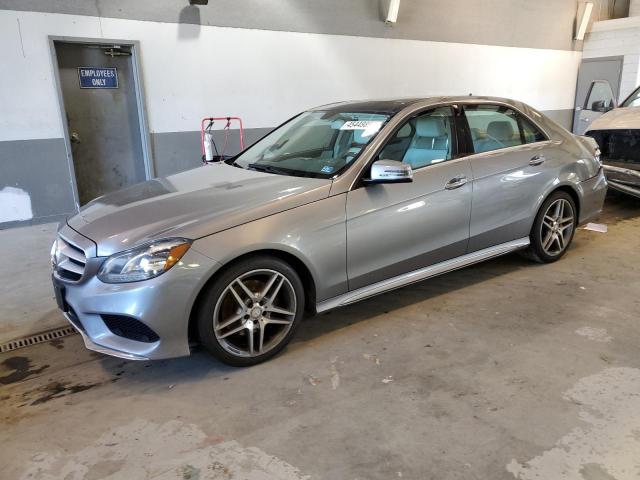 MERCEDES-BENZ E 350 4MAT 2014 wddhf8jb6ea972287