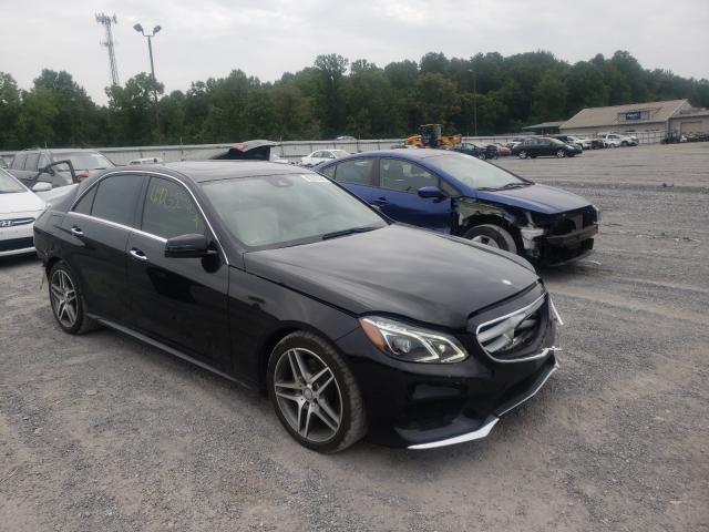 MERCEDES-BENZ E 350 4MAT 2014 wddhf8jb6ea973567