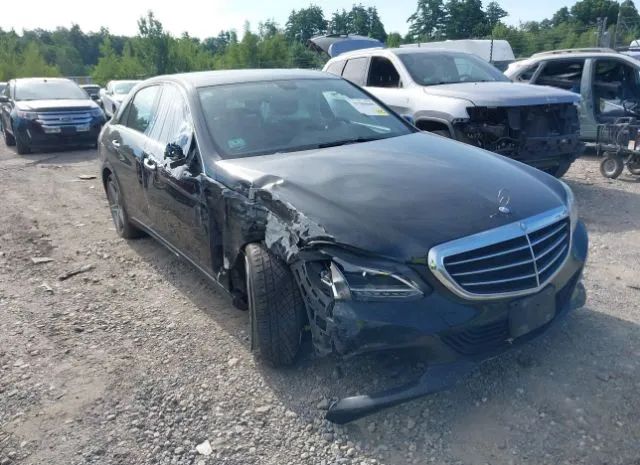 MERCEDES-BENZ E-CLASS 2014 wddhf8jb6ea981636