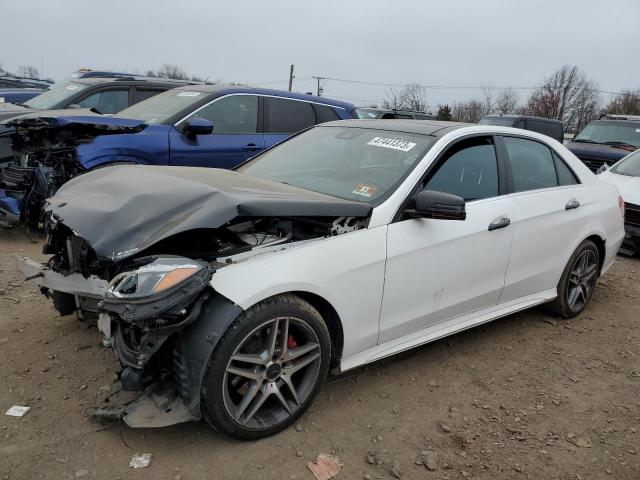 MERCEDES-BENZ E 350 4MAT 2014 wddhf8jb6ea990448