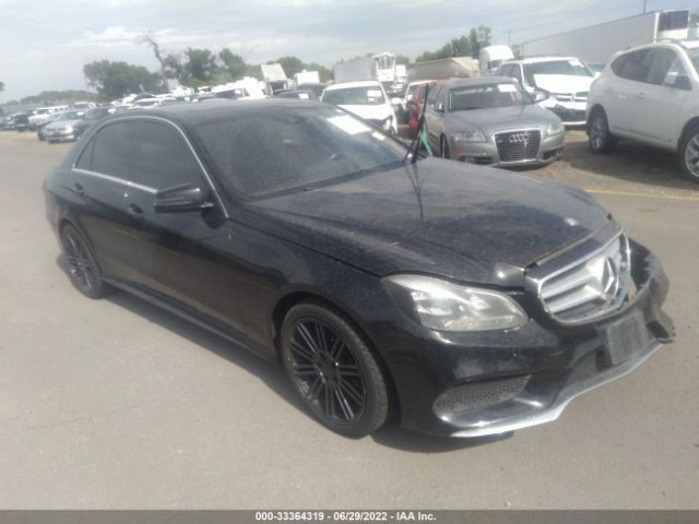 MERCEDES-BENZ E 350 4MAT 2014 wddhf8jb6eb006340