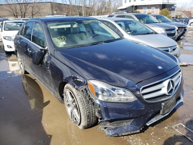 MERCEDES-BENZ E 350 4MAT 2014 wddhf8jb6eb008783