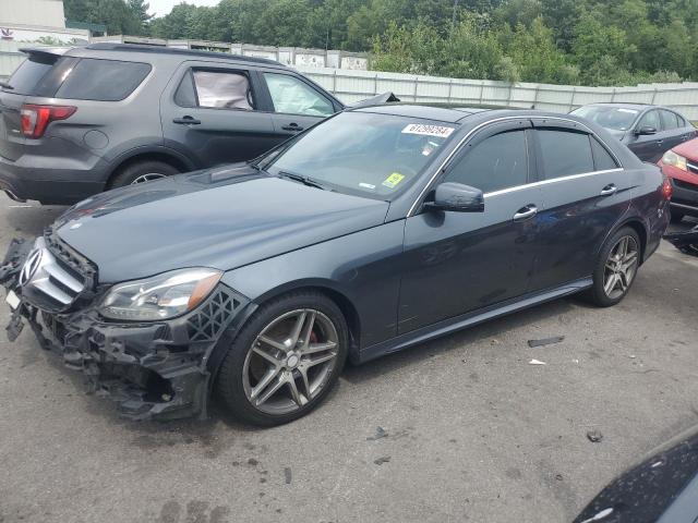 MERCEDES-BENZ E 350 4MAT 2014 wddhf8jb6eb022053