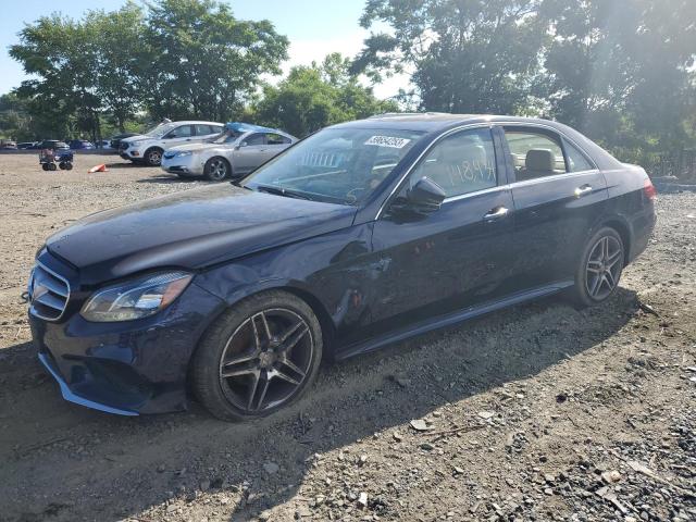 MERCEDES-BENZ E-CLASS 2014 wddhf8jb6eb026653