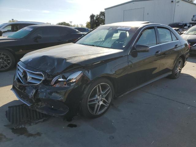 MERCEDES-BENZ E-CLASS 2014 wddhf8jb6eb027575