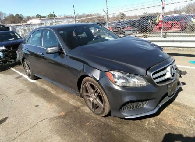 MERCEDES-BENZ E-CLASS 2014 wddhf8jb6eb030783