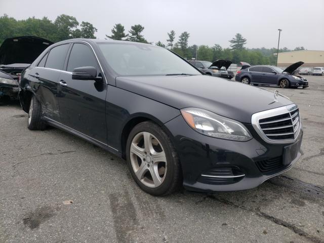 MERCEDES-BENZ E 350 4MAT 2014 wddhf8jb6eb055344