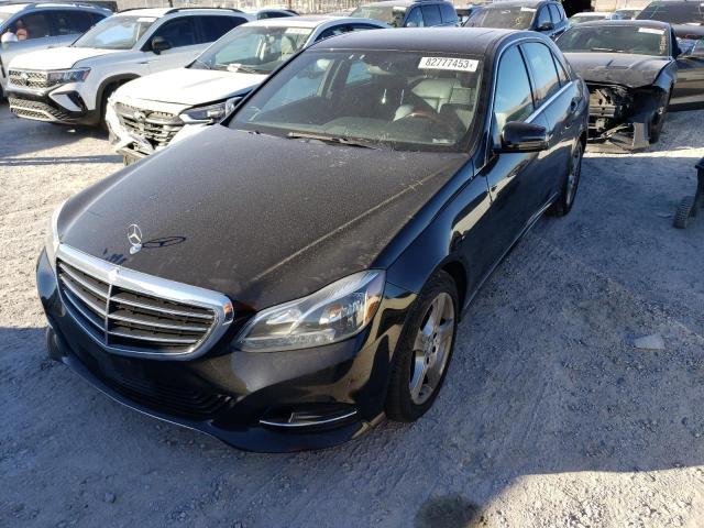 MERCEDES-BENZ E-CLASS 2014 wddhf8jb6eb066652