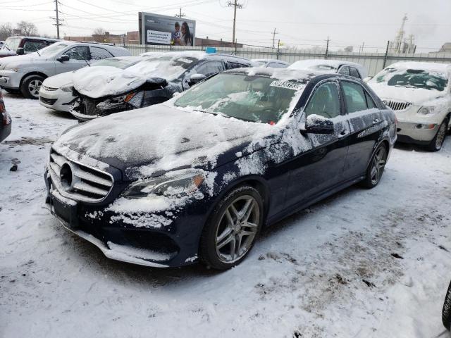 MERCEDES-BENZ E 350 4MAT 2014 wddhf8jb6eb071933