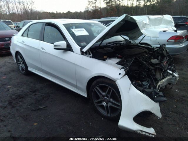 MERCEDES-BENZ E-CLASS 2015 wddhf8jb6fb083792