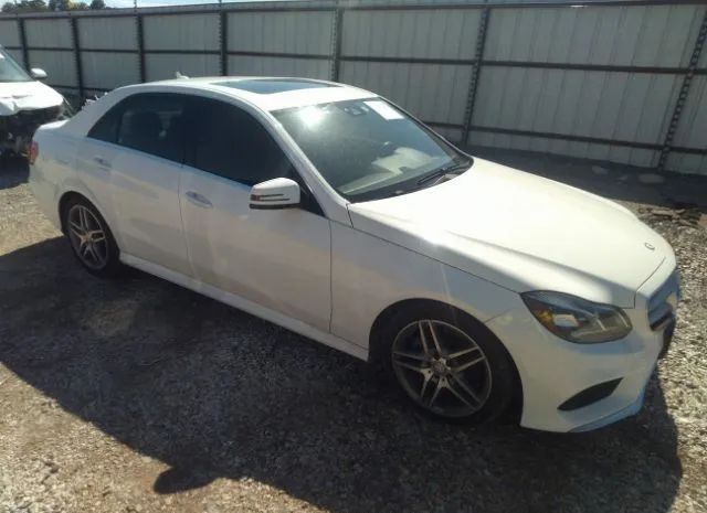 MERCEDES-BENZ E-CLASS 2015 wddhf8jb6fb113194