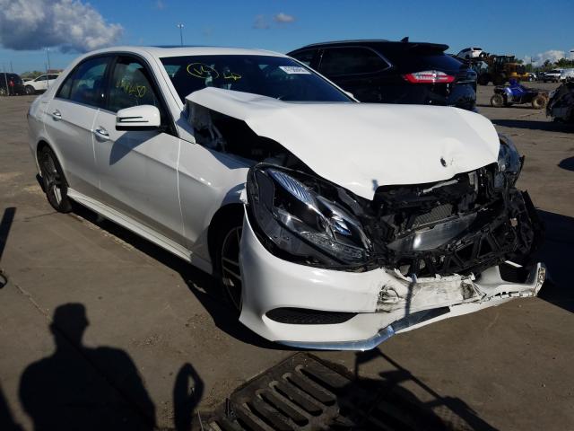 MERCEDES-BENZ E 350 4MAT 2015 wddhf8jb6fb126155