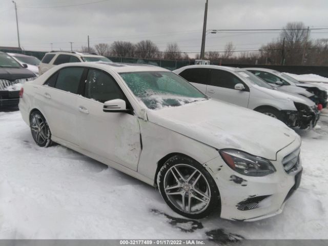 MERCEDES-BENZ E-CLASS 2015 wddhf8jb6fb136751