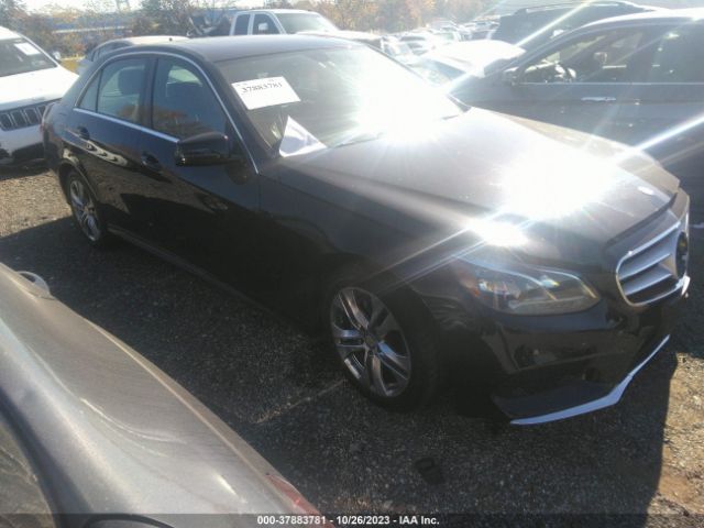 MERCEDES-BENZ E-CLASS 2016 wddhf8jb6gb192237