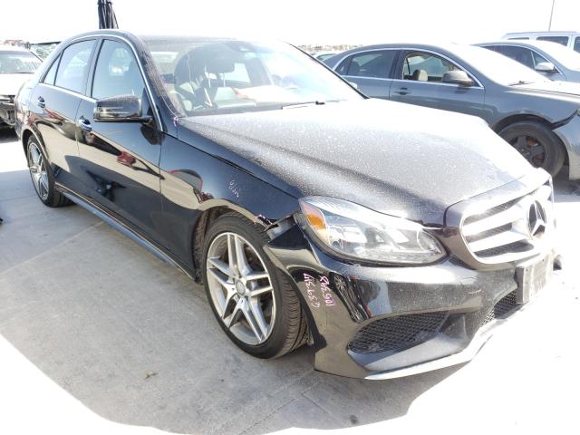 MERCEDES-BENZ E 350 4MAT 2016 wddhf8jb6gb198779