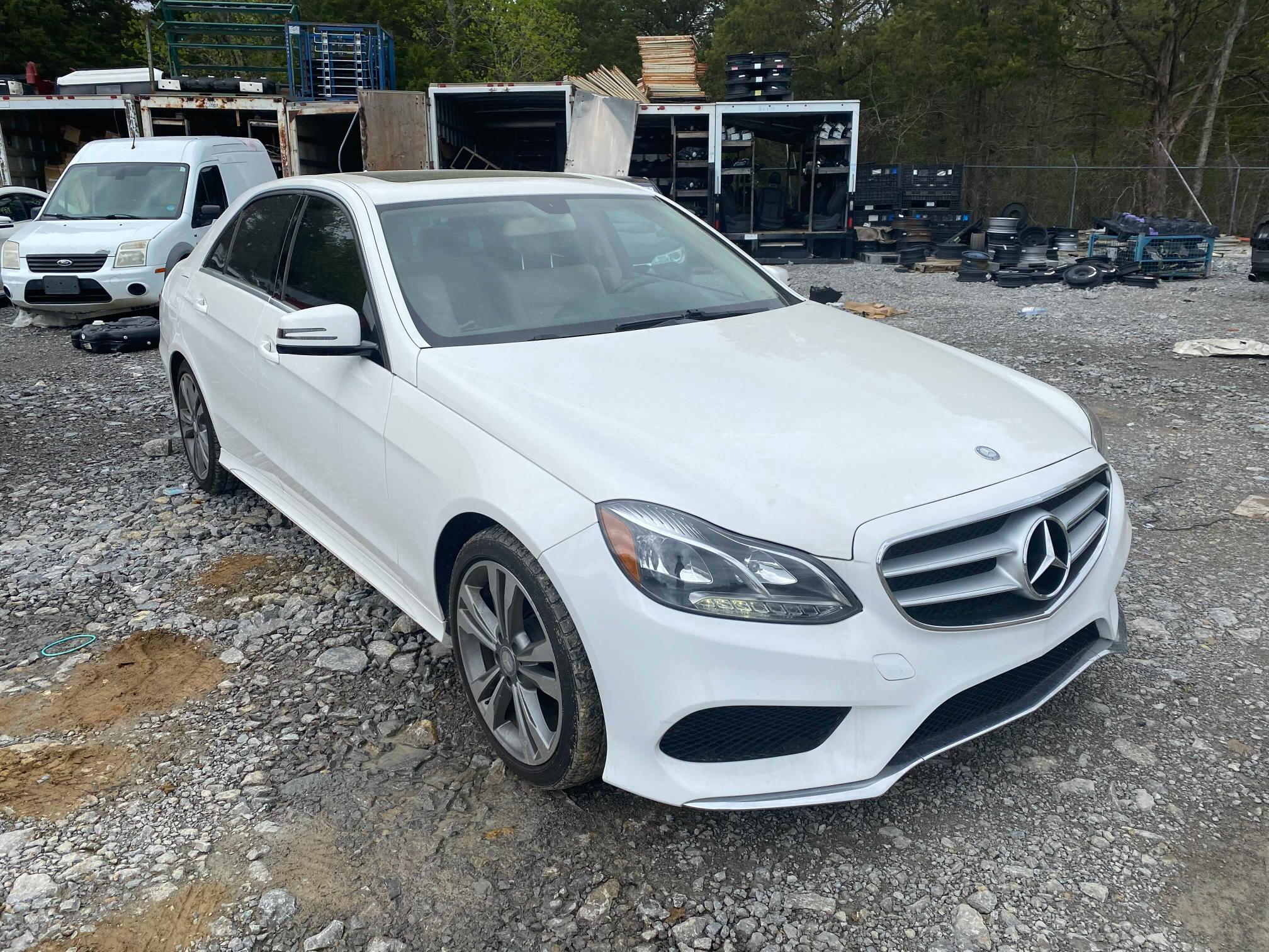 MERCEDES-BENZ E-CLASS 2016 wddhf8jb6gb202197