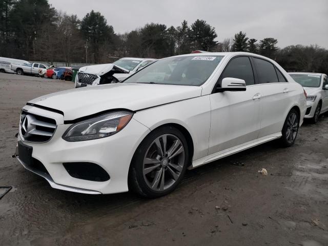 MERCEDES-BENZ E-CLASS 2016 wddhf8jb6gb219811