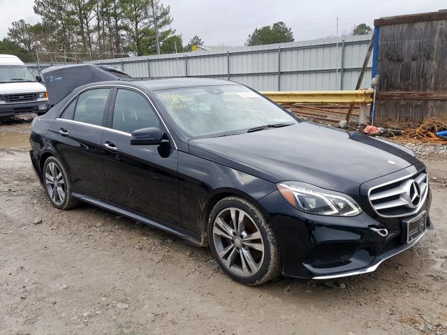 MERCEDES-BENZ E 350 4MAT 2016 wddhf8jb6gb232140