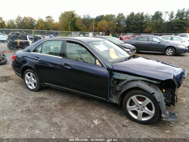 MERCEDES-BENZ E-CLASS 2016 wddhf8jb6gb241677